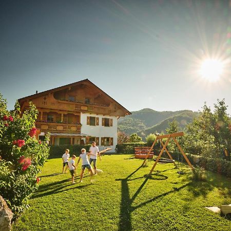 Zwergerlhof Daire Loich Dış mekan fotoğraf