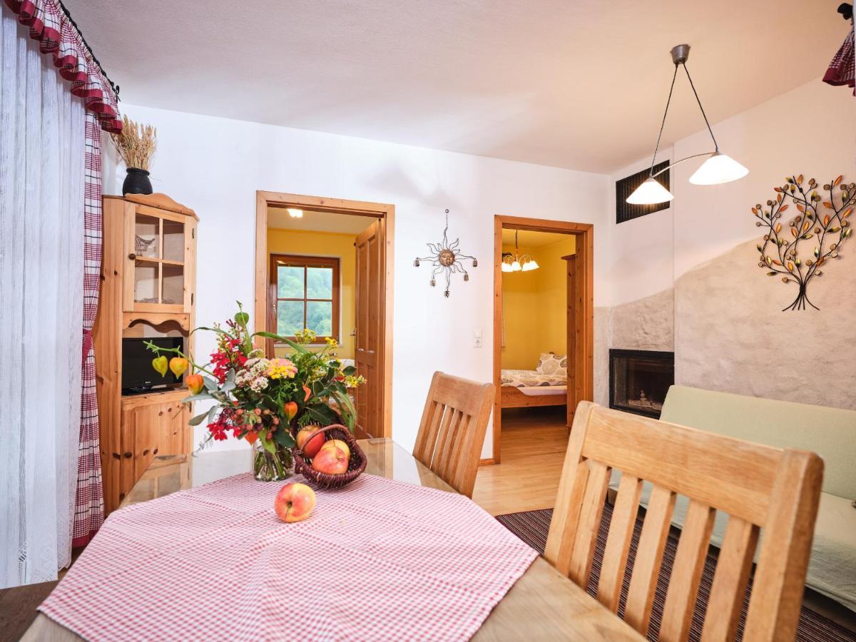 Zwergerlhof Daire Loich Dış mekan fotoğraf