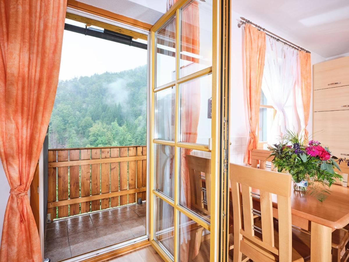 Zwergerlhof Daire Loich Dış mekan fotoğraf