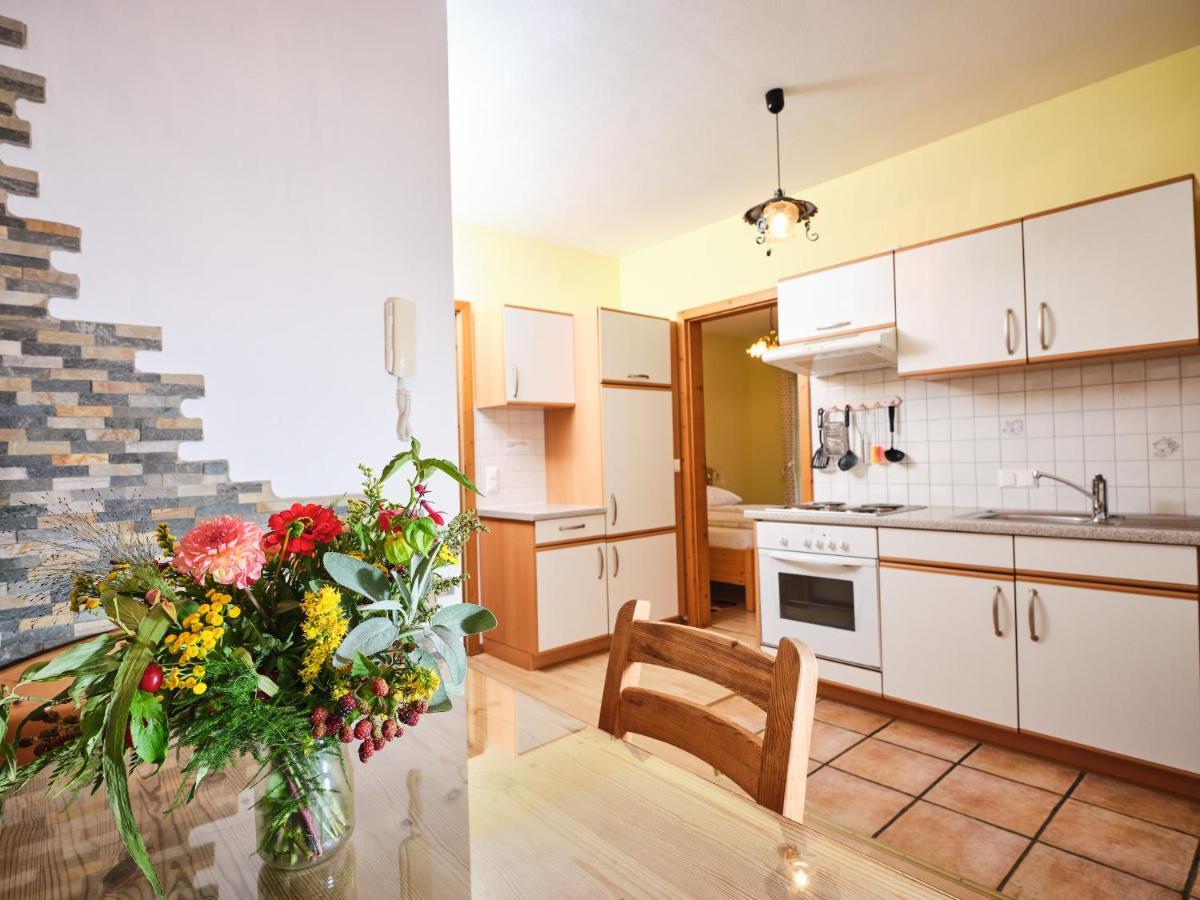 Zwergerlhof Daire Loich Dış mekan fotoğraf