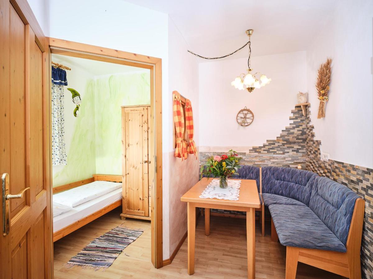 Zwergerlhof Daire Loich Dış mekan fotoğraf