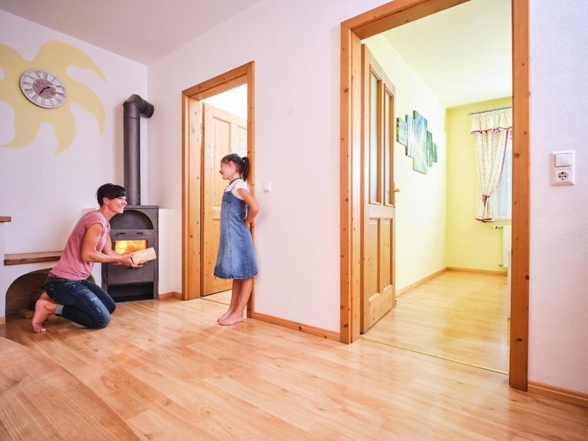 Zwergerlhof Daire Loich Dış mekan fotoğraf