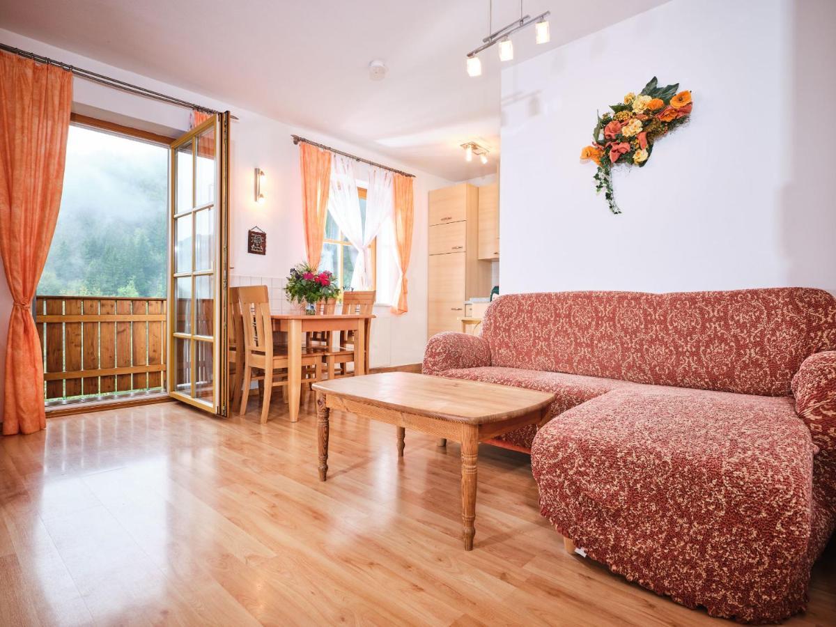 Zwergerlhof Daire Loich Dış mekan fotoğraf