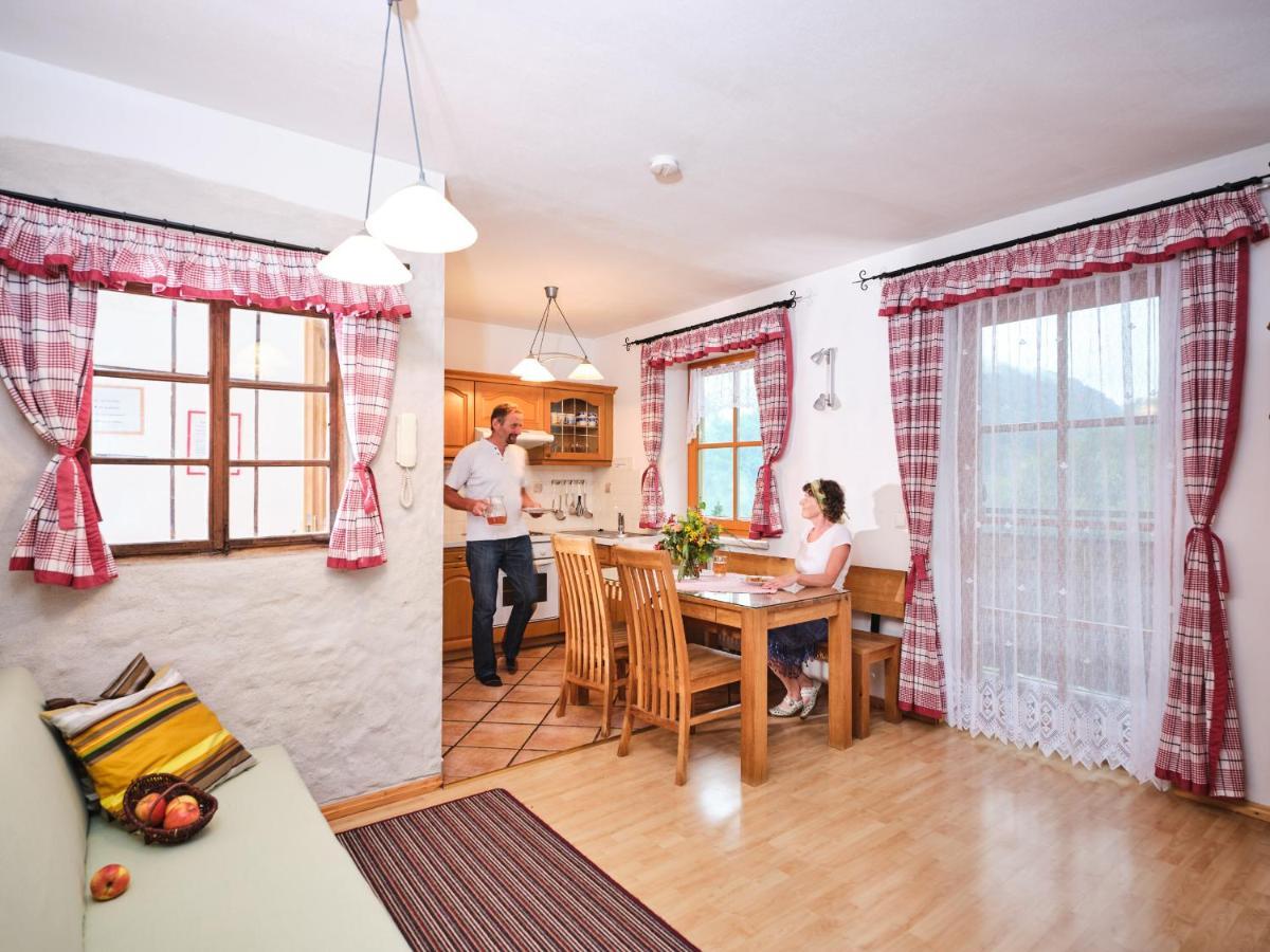 Zwergerlhof Daire Loich Dış mekan fotoğraf