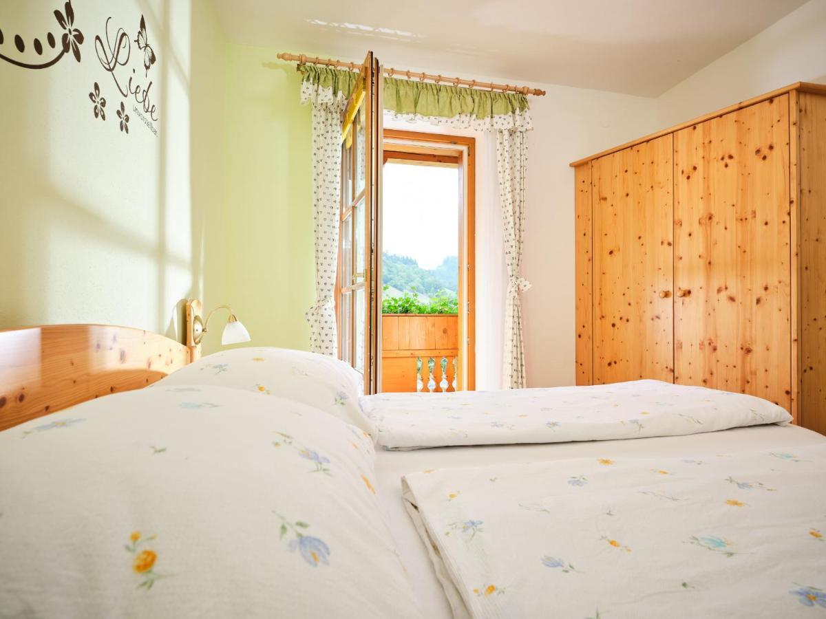 Zwergerlhof Daire Loich Dış mekan fotoğraf