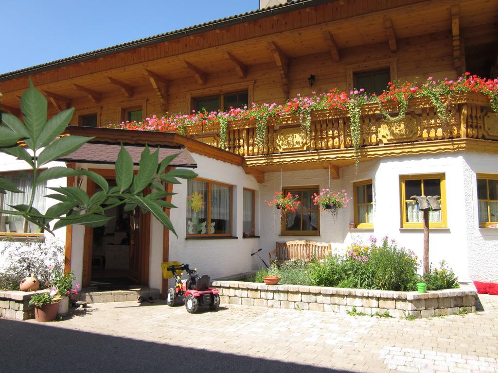Zwergerlhof Daire Loich Dış mekan fotoğraf