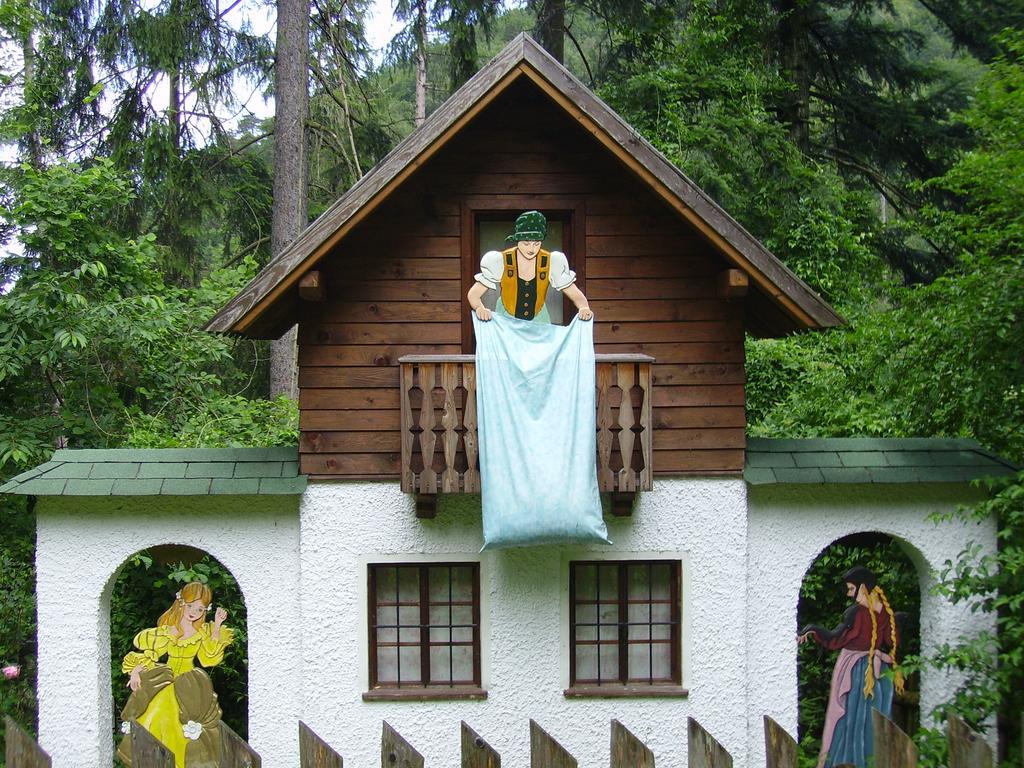 Zwergerlhof Daire Loich Dış mekan fotoğraf